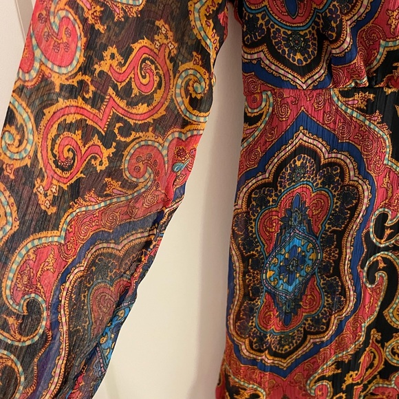 ❤️Size 4 ONLY longsleeve summer dress❤️ - Picture 2 of 4